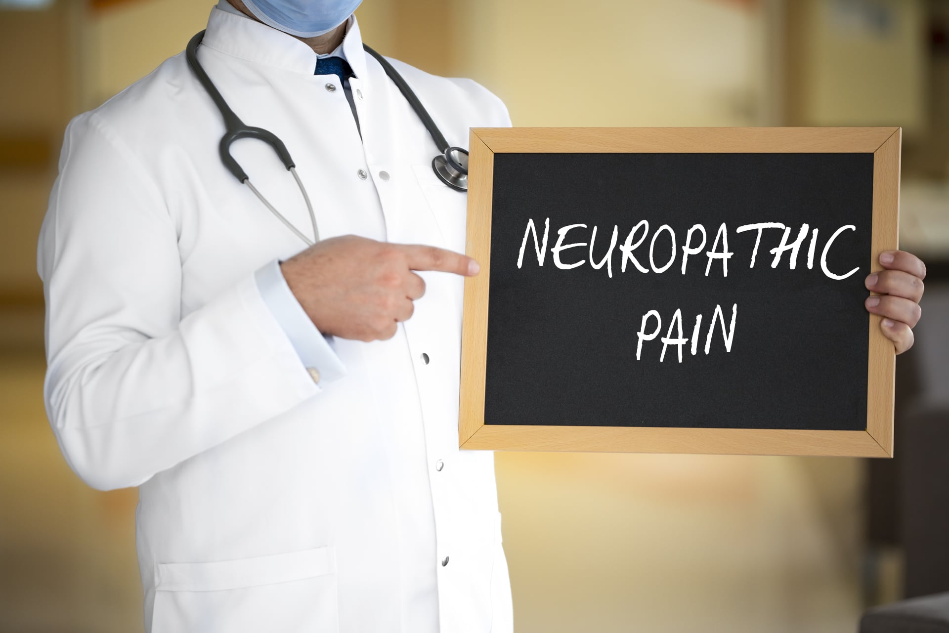 Read more about the article The Neuropathic pain: An overview of the current treatment and future therapeutic approaches