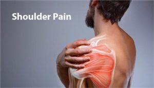 shoulder pain treatment