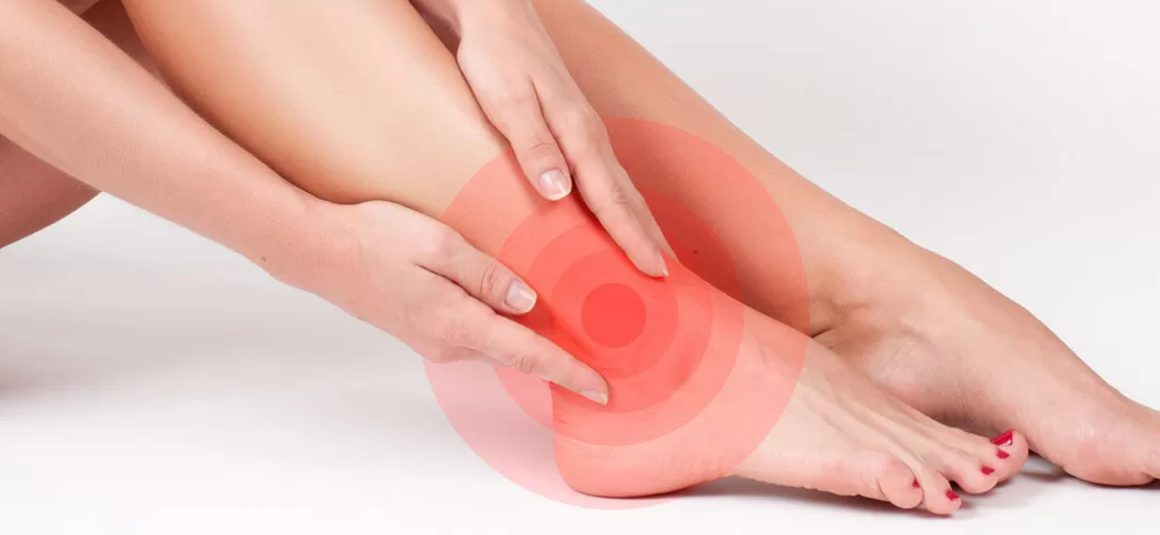 Ankle pain Treatment