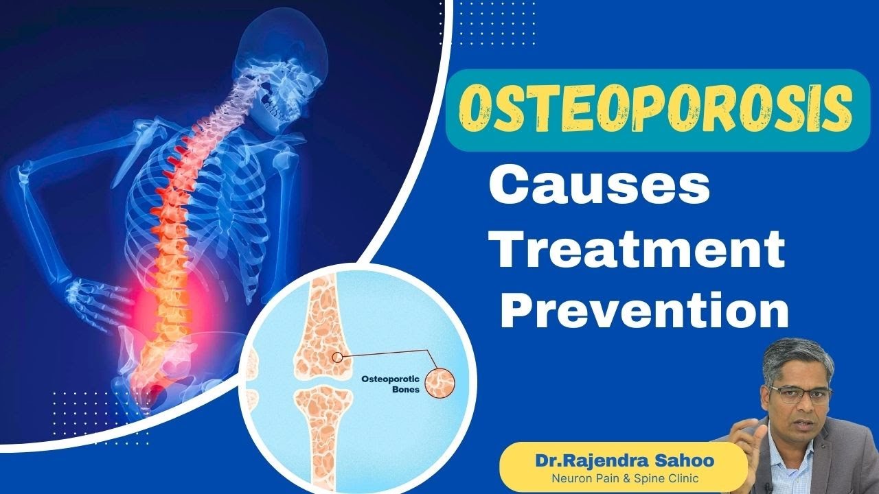 Osteoporosis treatment Bhubaneswar