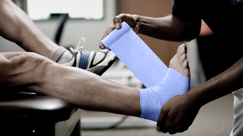 ankle pain treatment Bhubaneswar