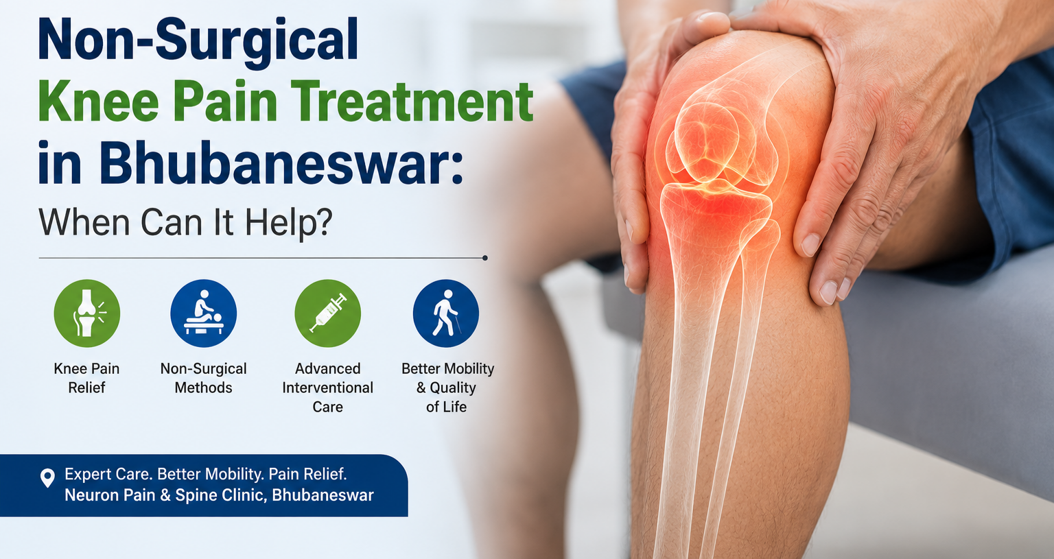 Finding Relief: Your Comprehensive Guide to Knee & Joint Arthritis Treatment in Bhubaneswar